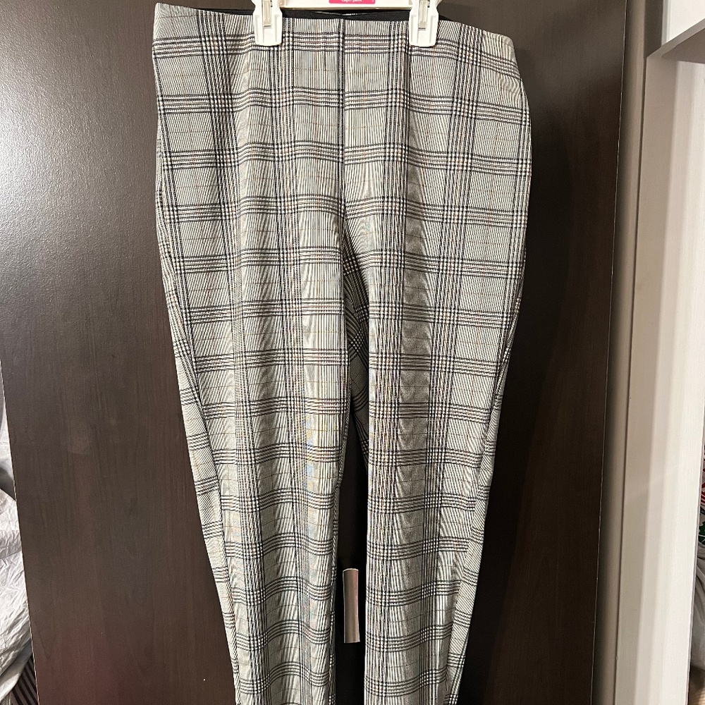 stripe pants